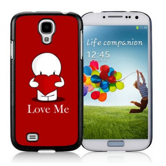 Valentine Love Me Samsung Galaxy S4 9500 Cases DKO | Coach Outlet Canada - Click Image to Close